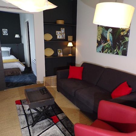 Mon Appart A Niort Buitenkant foto